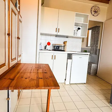 Escale Aux Tropiques - Vue Appartement *