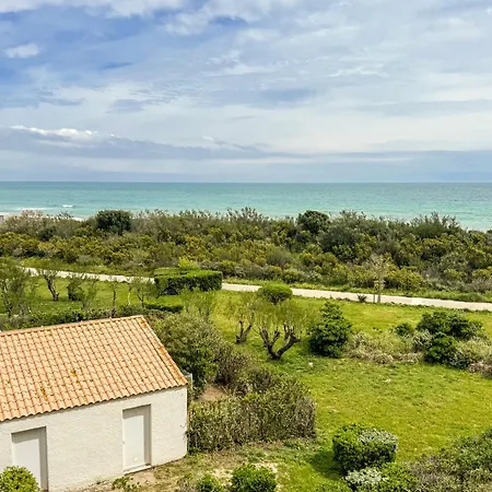 Appartement Escale Aux Tropiques - Vue Saint-Cyprien (Pyrenees-Orientales)