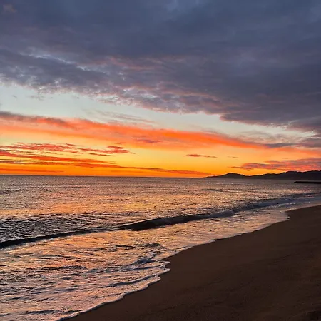 Escale Aux Tropiques - Vue Appartement Saint-Cyprien (Pyrenees-Orientales)