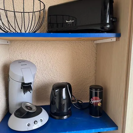 Escale Aux Tropiques - Vue Apartamento