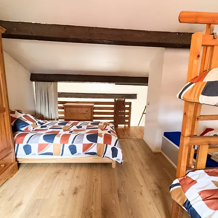 Escale Aux Tropiques - Vue Apartmán Saint-Cyprien (Pyrenees-Orientales)