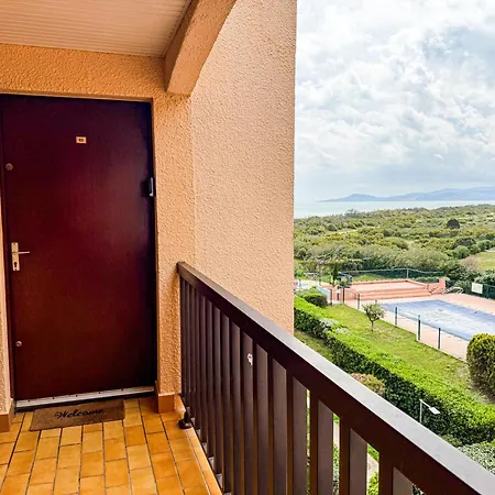 Apartmán Escale Aux Tropiques - Vue