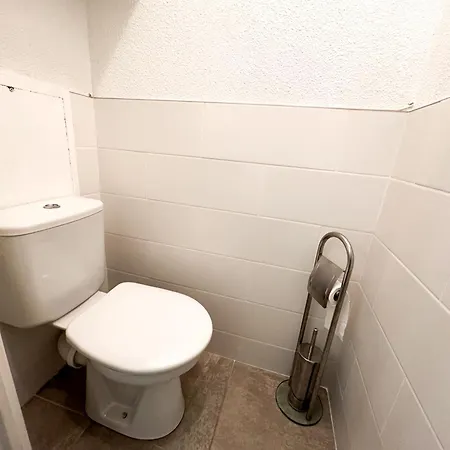 Escale Aux Tropiques - Vue Apartamento