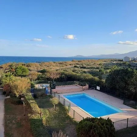 Apartman Escale Aux Tropiques - Vue