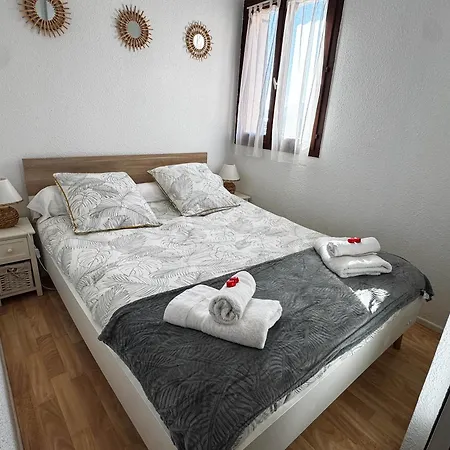 Apartmán Escale Aux Tropiques - Vue *