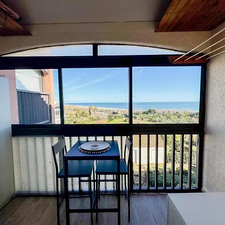 Escale Aux Tropiques - Vue Apartmán *