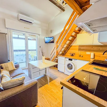 Apartmán Escale Aux Tropiques - Vue