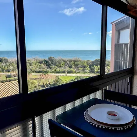 Apartmán Escale Aux Tropiques - Vue