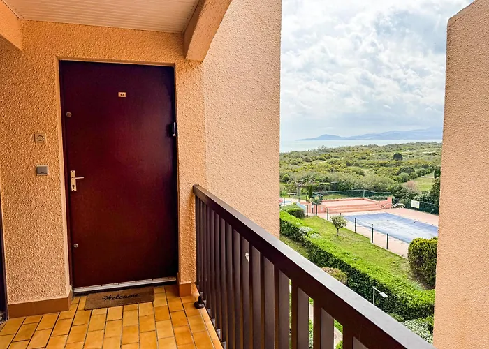Apartamento Escale Aux Tropiques - Vue