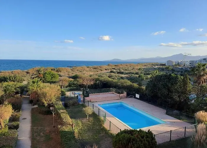 Διαμέρισμα Escale Aux Tropiques - Vue