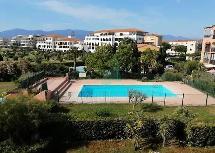 Escale Aux Tropiques - Vue Apartamento