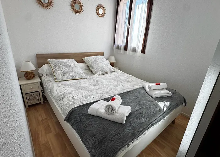 Apartamento Escale Aux Tropiques - Vue *