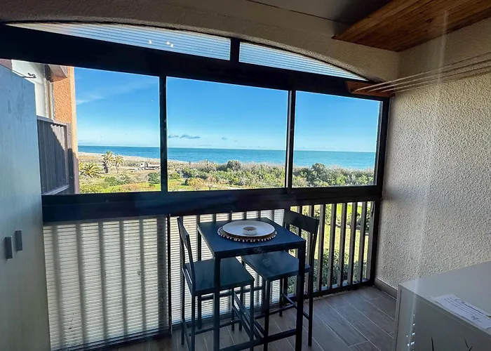 Escale Aux Tropiques - Vue Apartamento *