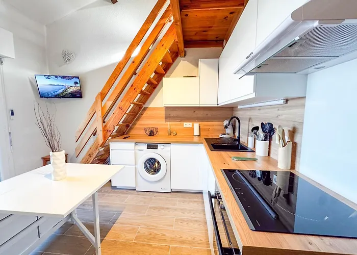 Escale Aux Tropiques - Vue Apartamento *