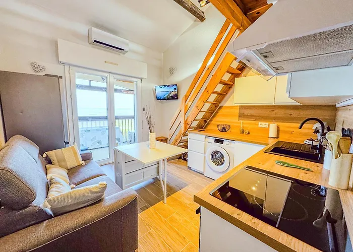Apartamento Escale Aux Tropiques - Vue